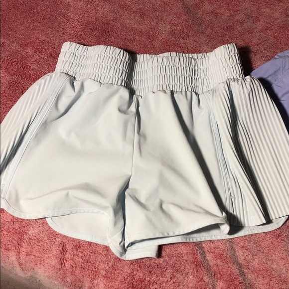 Dance Shorts All In Motion (2) girls 10/12 - Picture 2 of 7